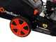 Redback S463HY-T6 Self-propelled Lawn Mower - 4 in 1 - 45 cm Cutting Width