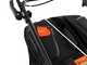 Redback S463HY-T6 Self-propelled Lawn Mower - 4 in 1 - 45 cm Cutting Width