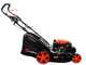 Redback S463HY-T6 Self-propelled Lawn Mower - 4 in 1 - 45 cm Cutting Width