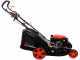 Redback S463HY-T6 Self-propelled Lawn Mower - 4 in 1 - 45 cm Cutting Width