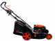 Redback S463HY-T6 Self-propelled Lawn Mower - 4 in 1 - 45 cm Cutting Width