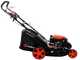 Redback S463HY-T6 Self-propelled Lawn Mower - 4 in 1 - 45 cm Cutting Width