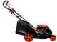 Redback S463HY-T6 Self-propelled Lawn Mower - 4 in 1 - 45 cm Cutting Width