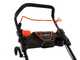 Redback S463HY-T6 Self-propelled Lawn Mower - 4 in 1 - 45 cm Cutting Width