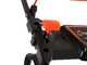 Redback S463HY-T6 Self-propelled Lawn Mower - 4 in 1 - 45 cm Cutting Width