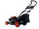 Redback S463HY-T6 Self-propelled Lawn Mower - 4 in 1 - 45 cm Cutting Width