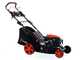 Redback S463HY-T6 Self-propelled Lawn Mower - 4 in 1 - 45 cm Cutting Width