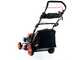 Redback S463HY-T6 Self-propelled Lawn Mower - 4 in 1 - 45 cm Cutting Width