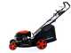 Redback S463HY-T6 Self-propelled Lawn Mower - 4 in 1 - 45 cm Cutting Width