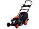 Redback S463HY-T6 Self-propelled Lawn Mower - 4 in 1 - 45 cm Cutting Width