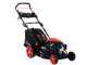 Redback S463HY-T6 Self-propelled Lawn Mower - 4 in 1 - 45 cm Cutting Width