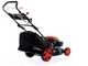 Redback S463HY-T6 Self-propelled Lawn Mower - 4 in 1 - 45 cm Cutting Width