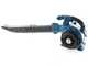 Wortex SFM-T2 Leaf BLower - with 2-stroke engine 25.4 cc EU V - 262.8 km/h