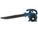 Wortex SFM-T2 Leaf BLower - with 2-stroke engine 25.4 cc EU V - 262.8 km/h