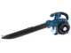 Wortex SFM-T2 Leaf BLower - with 2-stroke engine 25.4 cc EU V - 262.8 km/h