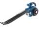 Wortex SFM-T2 Leaf BLower - with 2-stroke engine 25.4 cc EU V - 262.8 km/h