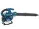 Wortex SFM-T2 Leaf BLower - with 2-stroke engine 25.4 cc EU V - 262.8 km/h