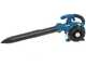 Wortex SFM-T2 Leaf BLower - with 2-stroke engine 25.4 cc EU V - 262.8 km/h