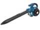 Wortex SFM-T2 Leaf BLower - with 2-stroke engine 25.4 cc EU V - 262.8 km/h