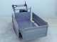 Wortex SFL 500 Tracked Power Barrow - Extendable Barrow with 500 Kg load capacity