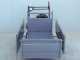 Wortex SFL 500 Tracked Power Barrow - Extendable Barrow with 500 Kg load capacity