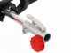 GeoTech-Pro GT-4PRO 43L - 4-stroke gasoline brush cutter