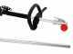 GeoTech-Pro GT-4PRO 43L - 4-stroke gasoline brush cutter
