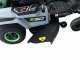 EGO ZT4201E-L Z6 - 56V/40Ah Battery-powered Riding-on Mower - Zero-turn