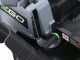 EGO ZT4201E-L Z6 - 56V/40Ah Battery-powered Riding-on Mower - Zero-turn