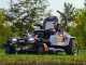 EGO ZT4201E-L Z6 - 56V/40Ah Battery-powered Riding-on Mower - Zero-turn