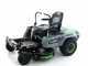 EGO ZT4201E-L Z6 - 56V/40Ah Battery-powered Riding-on Mower - Zero-turn