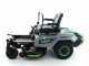 EGO ZT4201E-L Z6 - 56V/40Ah Battery-powered Riding-on Mower - Zero-turn