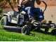 EGO ZT4201E-L Z6 - 56V/40Ah Battery-powered Riding-on Mower - Zero-turn