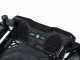 EGO ZT4201E-L Z6 - 56V/40Ah Battery-powered Riding-on Mower - Zero-turn