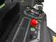EGO ZT4201E-L Z6 - 56V/40Ah Battery-powered Riding-on Mower - Zero-turn