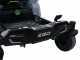 EGO ZT4201E-L Z6 - 56V/40Ah Battery-powered Riding-on Mower - Zero-turn