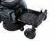 EGO ZT4201E-L Z6 - 56V/40Ah Battery-powered Riding-on Mower - Zero-turn