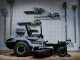 EGO ZT4201E-L Z6 - 56V/40Ah Battery-powered Riding-on Mower - Zero-turn