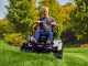 EGO ZT4201E-L Z6 - 56V/40Ah Battery-powered Riding-on Mower - Zero-turn