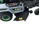 PROMO EGO ZT4201E-L Z6 - 56V/40Ah Battery-powered Riding-on Mower - Zero-turn