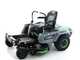 PROMO EGO ZT4201E-L Z6 - 56V/40Ah Battery-powered Riding-on Mower - Zero-turn