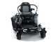 PROMO EGO ZT4201E-L Z6 - 56V/40Ah Battery-powered Riding-on Mower - Zero-turn