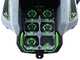PROMO EGO ZT4201E-L Z6 - 56V/40Ah Battery-powered Riding-on Mower - Zero-turn