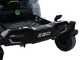 PROMO EGO ZT4201E-L Z6 - 56V/40Ah Battery-powered Riding-on Mower - Zero-turn