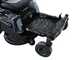 PROMO EGO ZT4201E-L Z6 - 56V/40Ah Battery-powered Riding-on Mower - Zero-turn