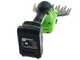 Greenworks G24SHT - Battery powered grass-cutting shears with pole - 24V 2.0ah battery kit and charger