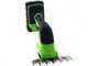 Greenworks G24SHT - Battery powered grass-cutting shears with pole - 24V 2.0ah battery kit and charger