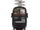 Greenworks G24SHT - Battery powered grass-cutting shears with pole - 24V 2.0ah battery kit and charger