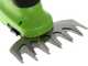 Greenworks G24SHT - Battery powered grass-cutting shears with pole - 24V 2.0ah battery kit and charger