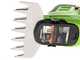 Greenworks G24SHT - Battery powered grass-cutting shears with pole - 24V 2.0ah battery kit and charger